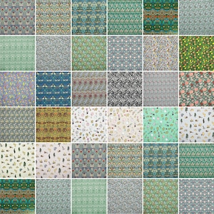 100% Pure Cotton Percale William Morris in 26 different patterns 112cm wide