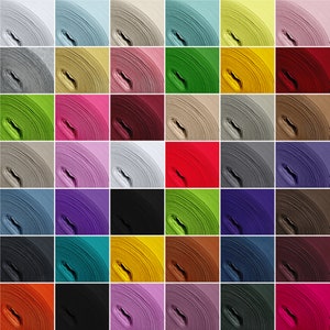 Felt Craft Fabric Variety of 41 COLOURS sold per metre 112cm Wide 2 of 2 Listings