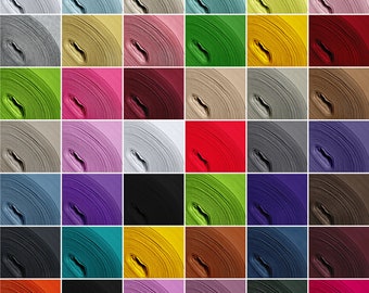 Tela de fieltro para manualidades Variedad de 41 COLORES vendida por metro 112 cm de ancho 2 de 2 Listados