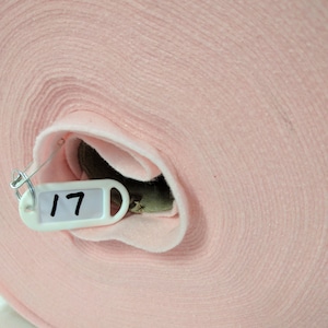 Felt Craft Fabric A Variety of Over 100 Colours Sold per metre 44&quot; - 112cm Wide ( Colour 17 )