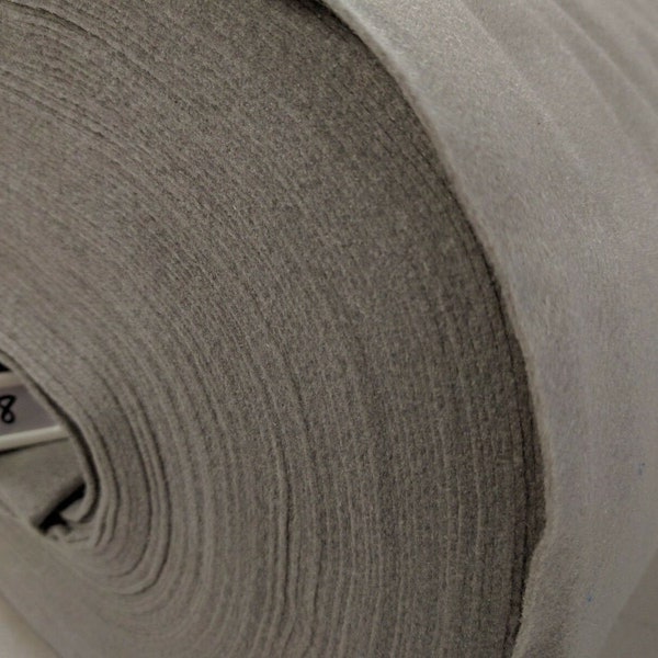 Tissu artisanal en feutre Plus de 100 couleurs différentes, vendu au mètre, de 44 à 112 cm de large (couleur 98)