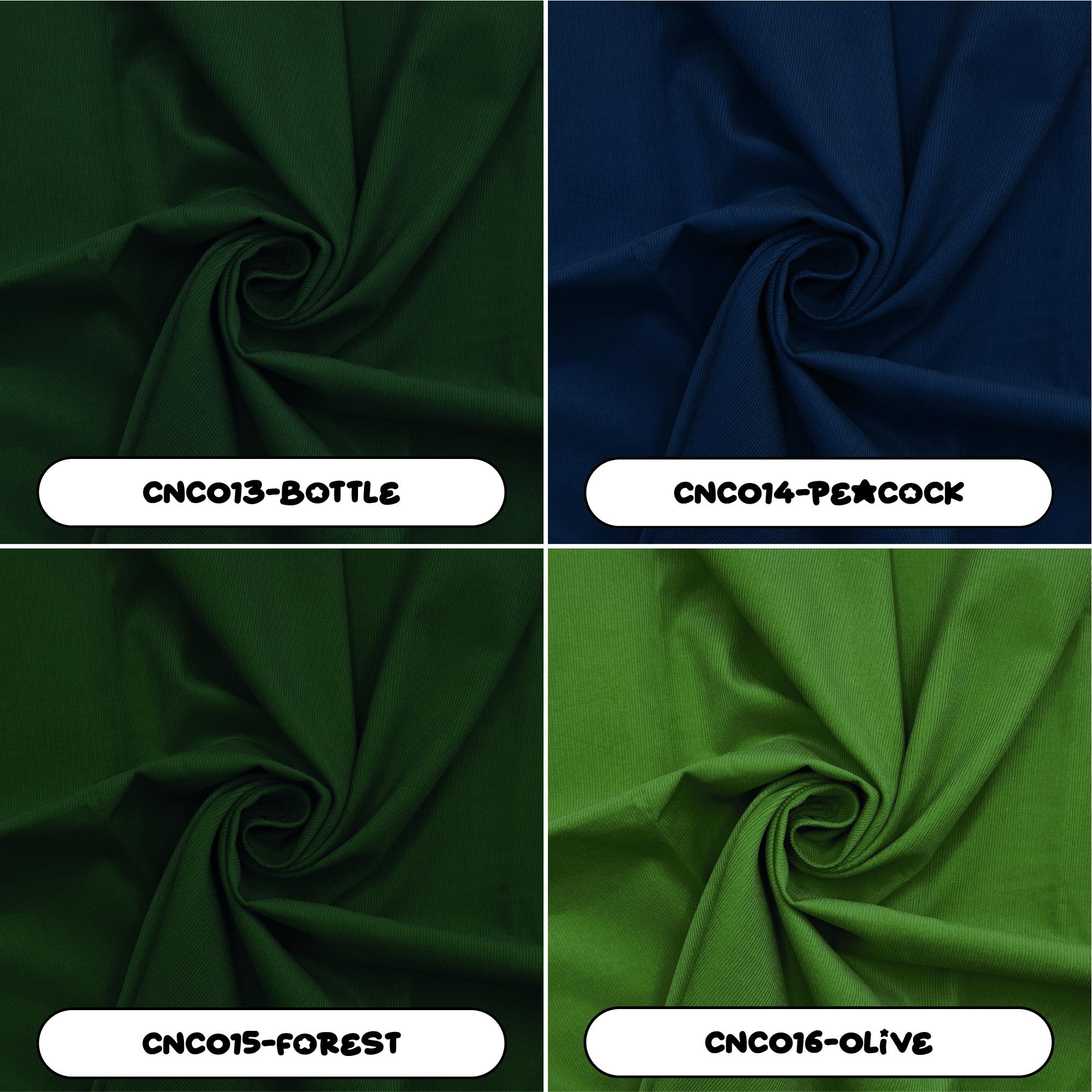 100% Cotton Needlecord Corduroy Fabric 21 Wale 146cm Wide - Dress Craft ...