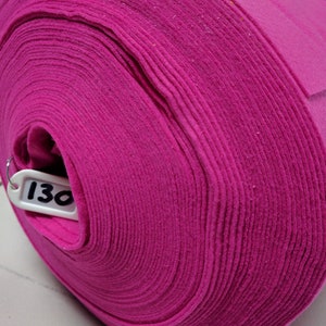 Felt Craft Fabric A Variety of Over 100 Colours Sold per metre 44&quot; - 112cm Wide ( Colour 130 )