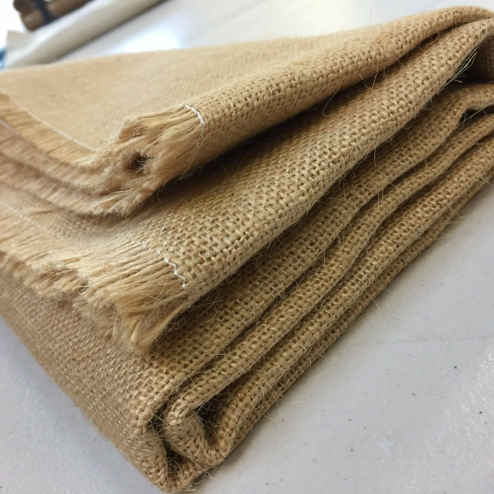 Luxury Premium Hessian Jute Fabric Superior Weave Sold per Etsy UK