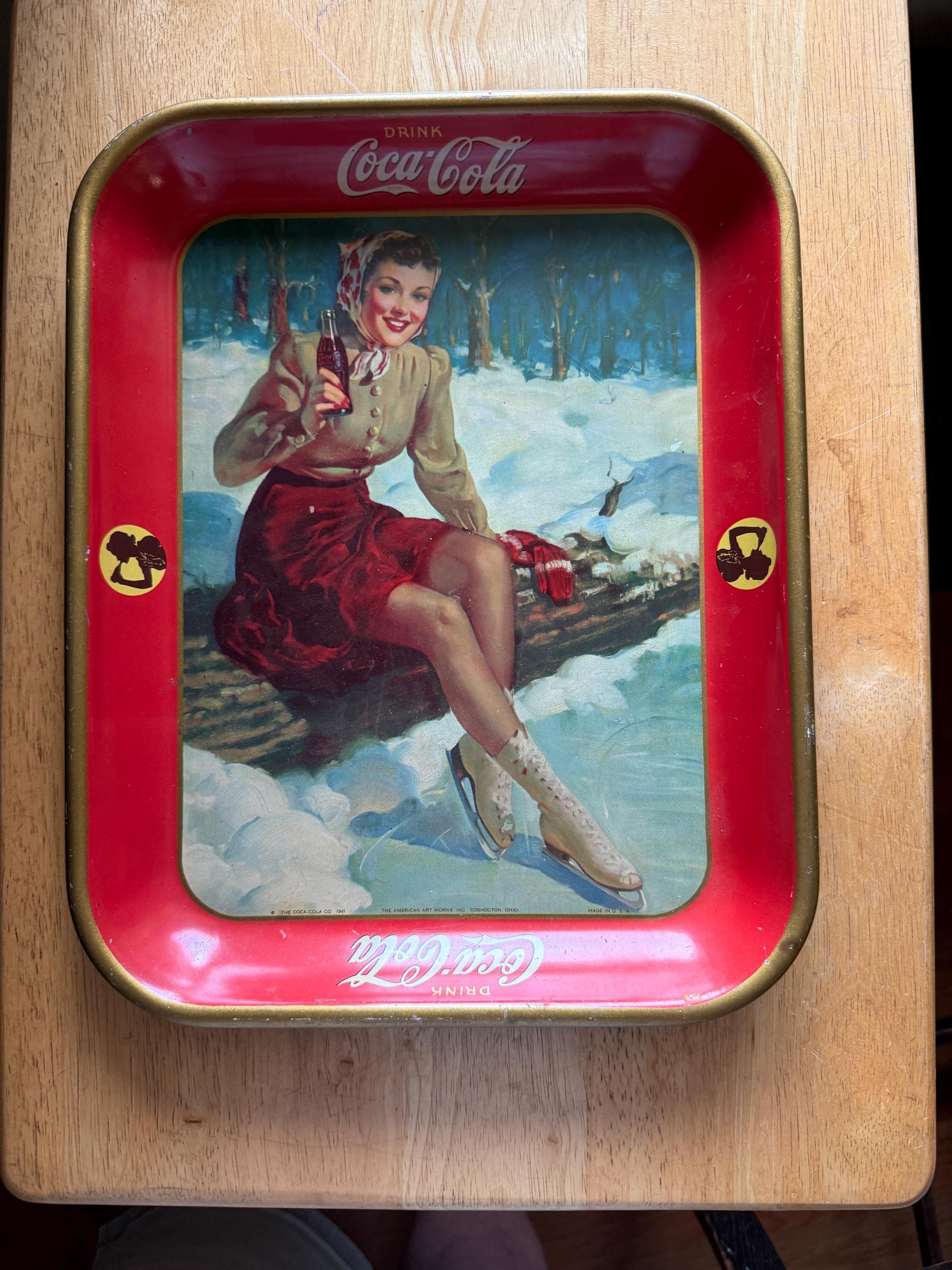 Antique Coca Cola - Etsy