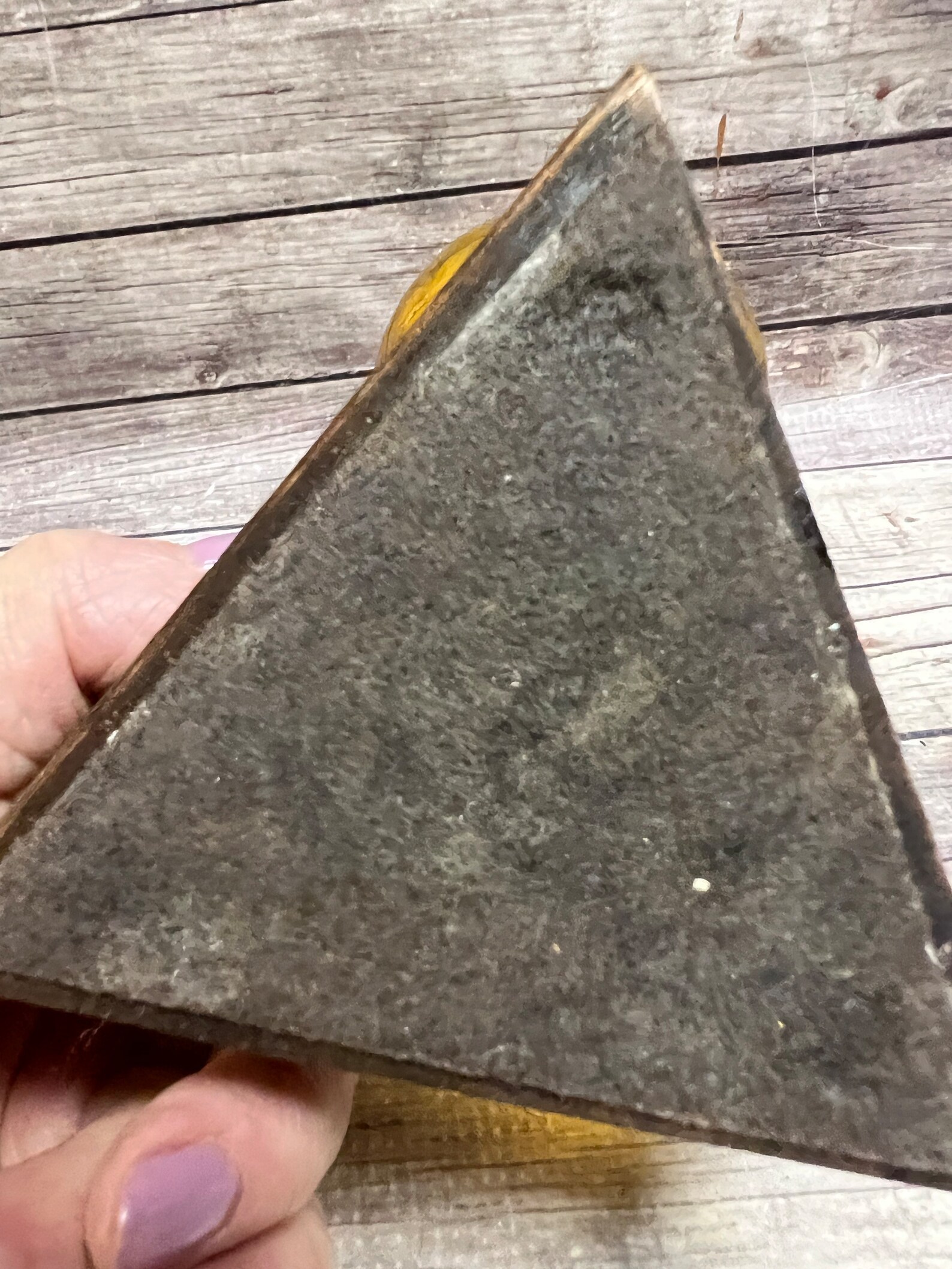 Vintage Lucite Grape Candle Holders With 3 Grapes and 2 Lucite Etsy