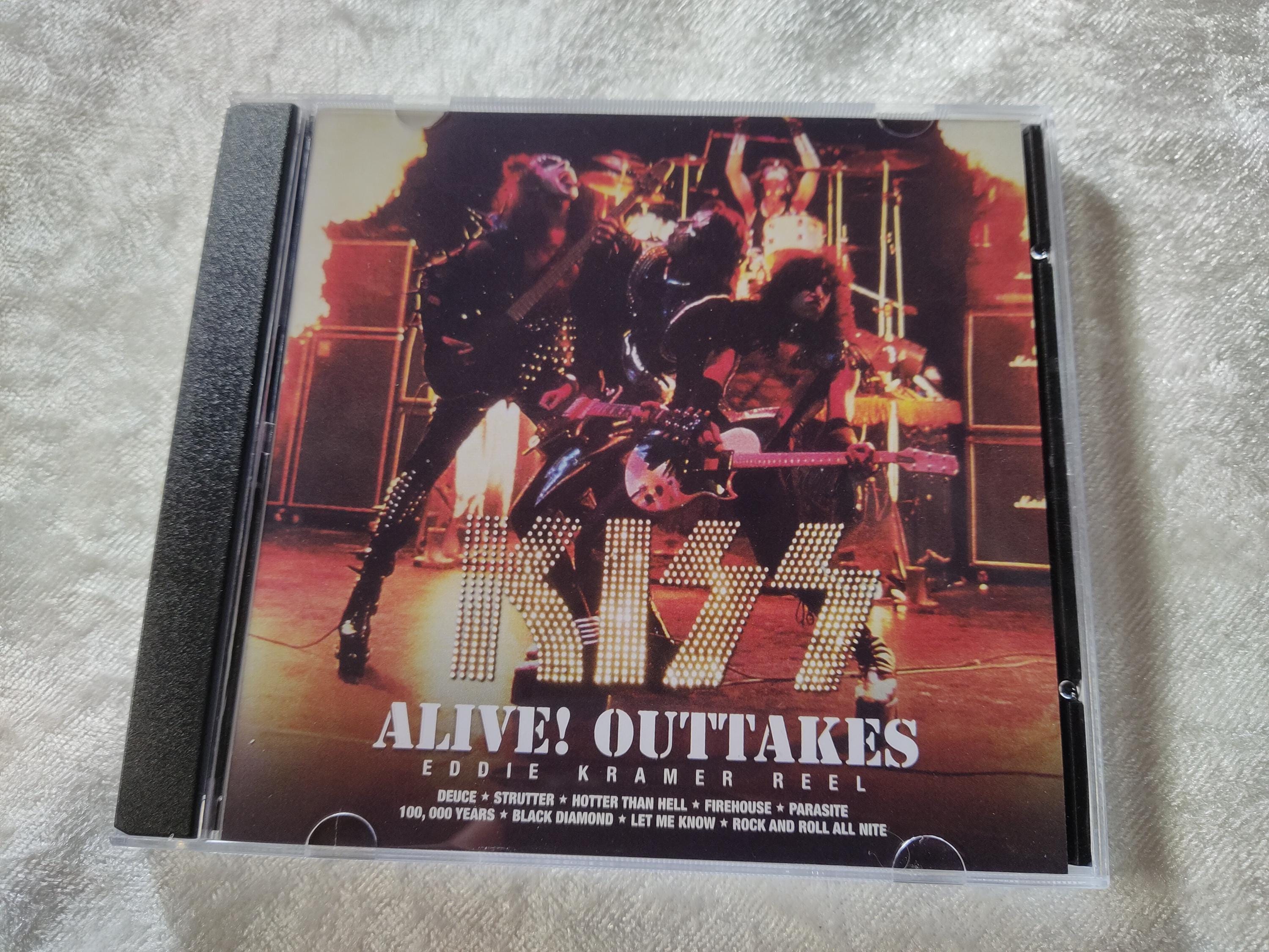 Kiss Bootleg Cd's - Etsy Canada