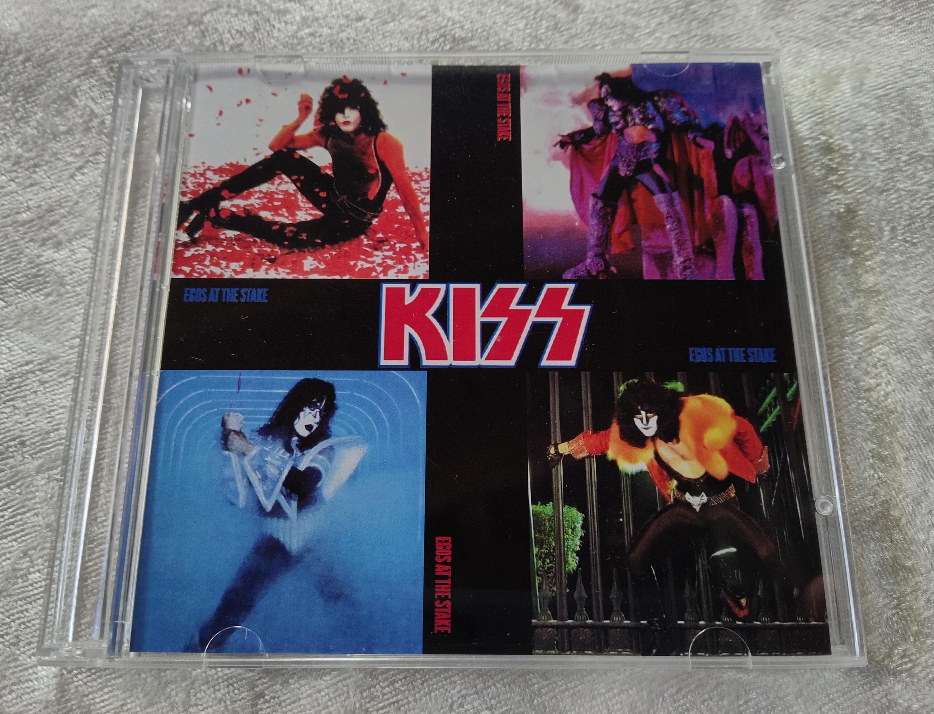 Kiss Bootleg Cd's - Etsy Canada