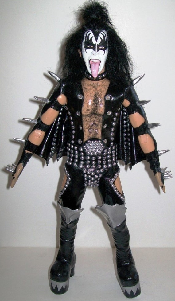 Mego gene simmons new arrivals