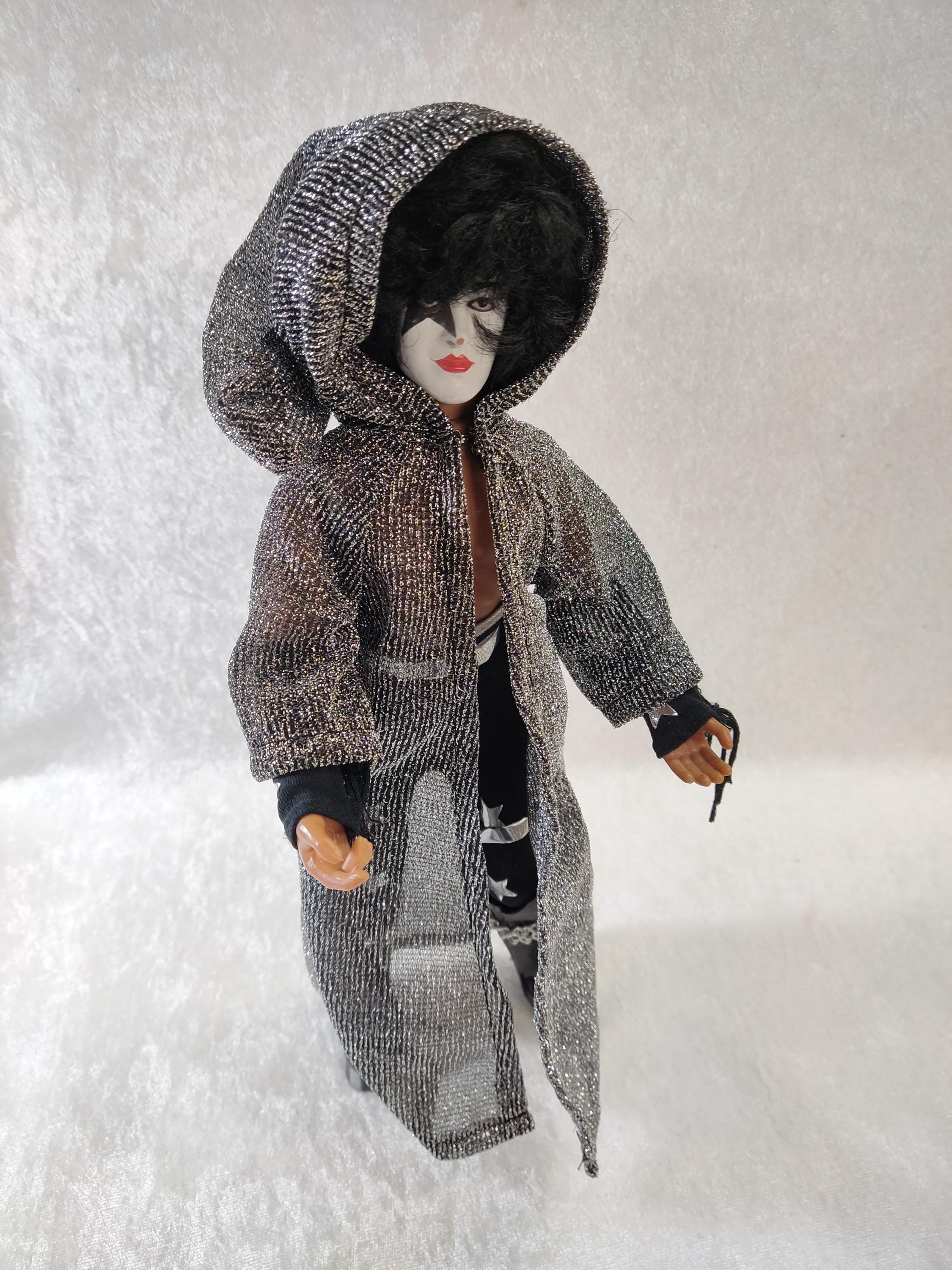KISS 1/6 Doll Action Figure Scale 8