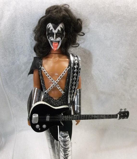 mego gene simmons