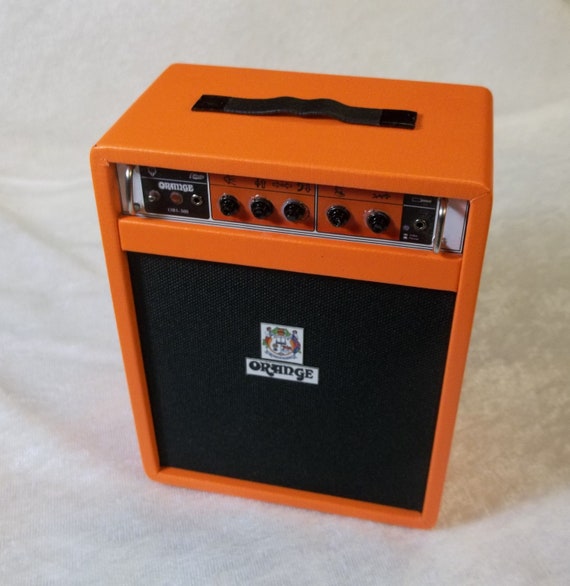 Orange mini cheap bass amp