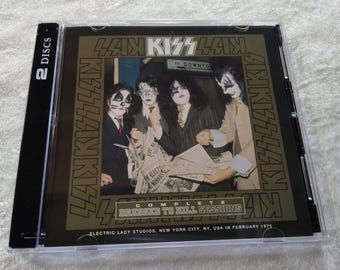 4 Packs of KISS Collector Cards Series 1 Vintage Trading Cards. 9