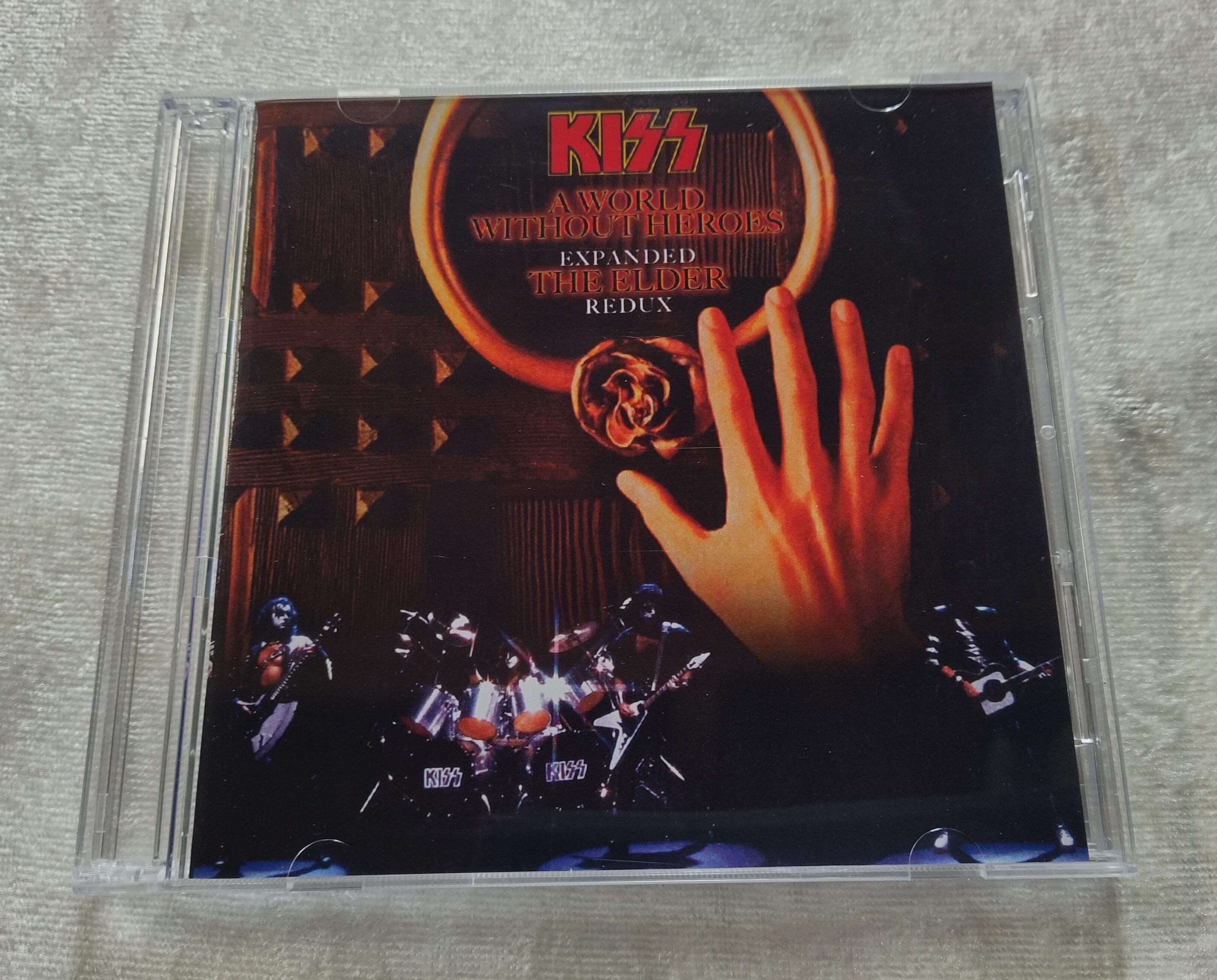 Kiss Bootleg Cd's - Etsy Canada
