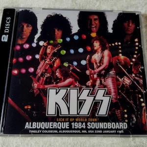 Lick It up Kiss - Etsy