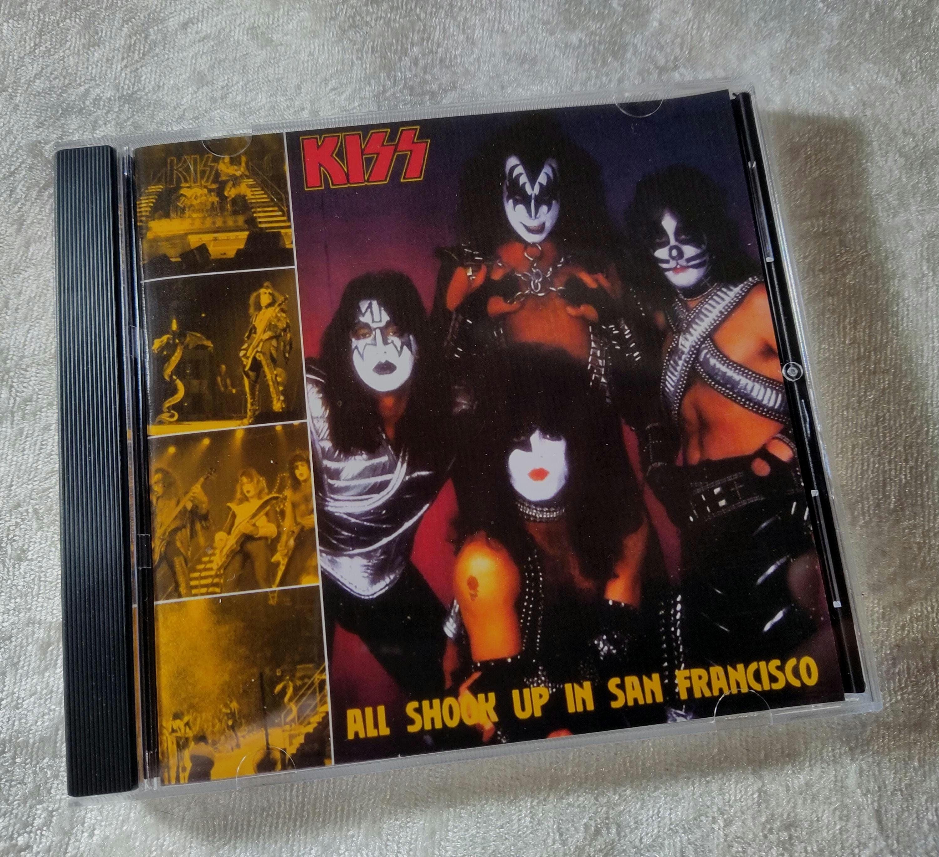 1978 Kiss Solo Album - Etsy Canada