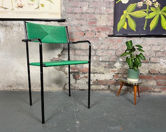 Seltener Paludis Stuhl von Giandomenico Belotti für Alias Vintage Stapelstuhl Esszimmerstuhl Küchenstuhl Stühle Spaghetti Chair gebraucht