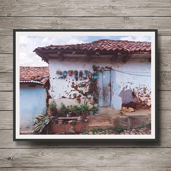 Descargar Perro Mazamitla Antigua Casa Con Perro Mazamitla Etsy