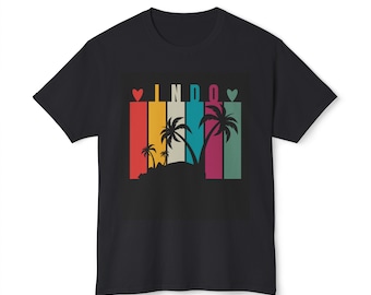Indo Palmtree - Unisex HD Cotton™ T-shirt