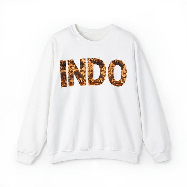 Indo Sweatshirt - Batik