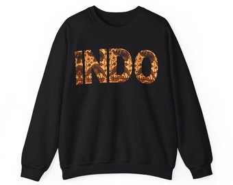 Indo Sweatshirt - Batik