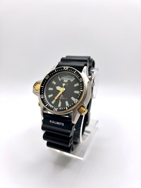 citizen hyper aqualand Gem