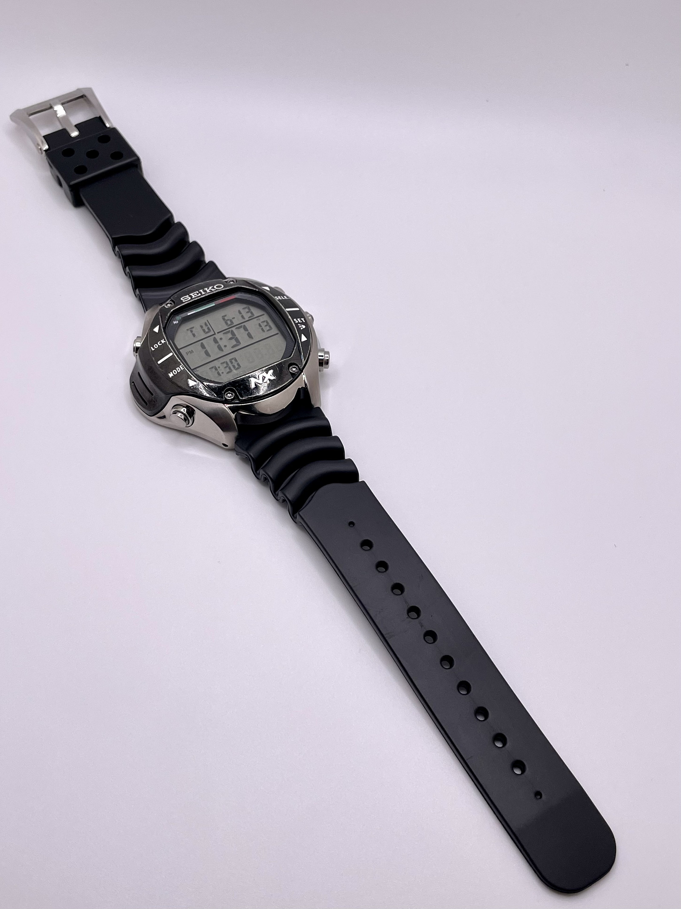 Seiko diver digital hotsell