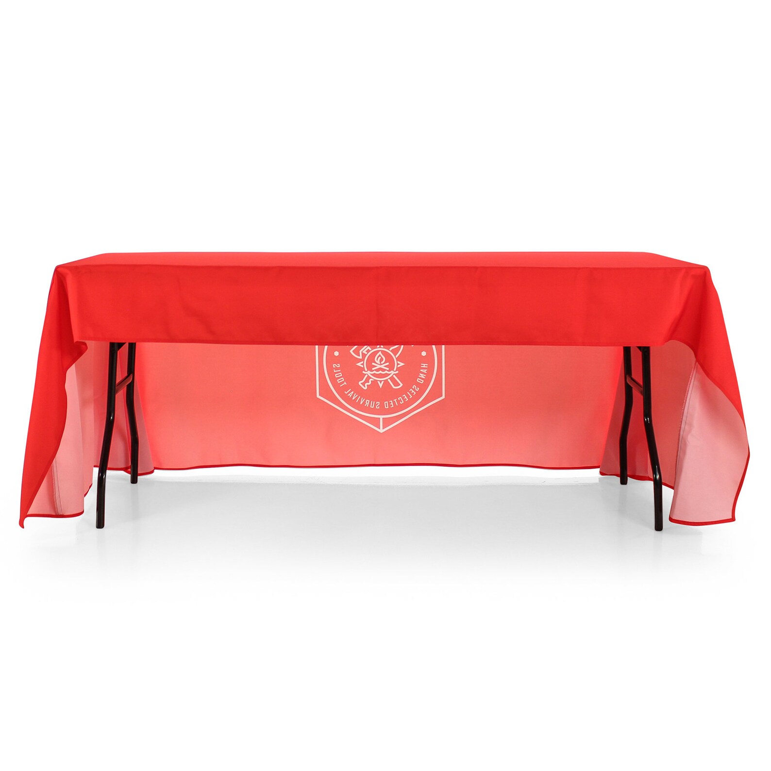 Personalized Tablecloth with Logo for Trade Show Craft Show Etsy