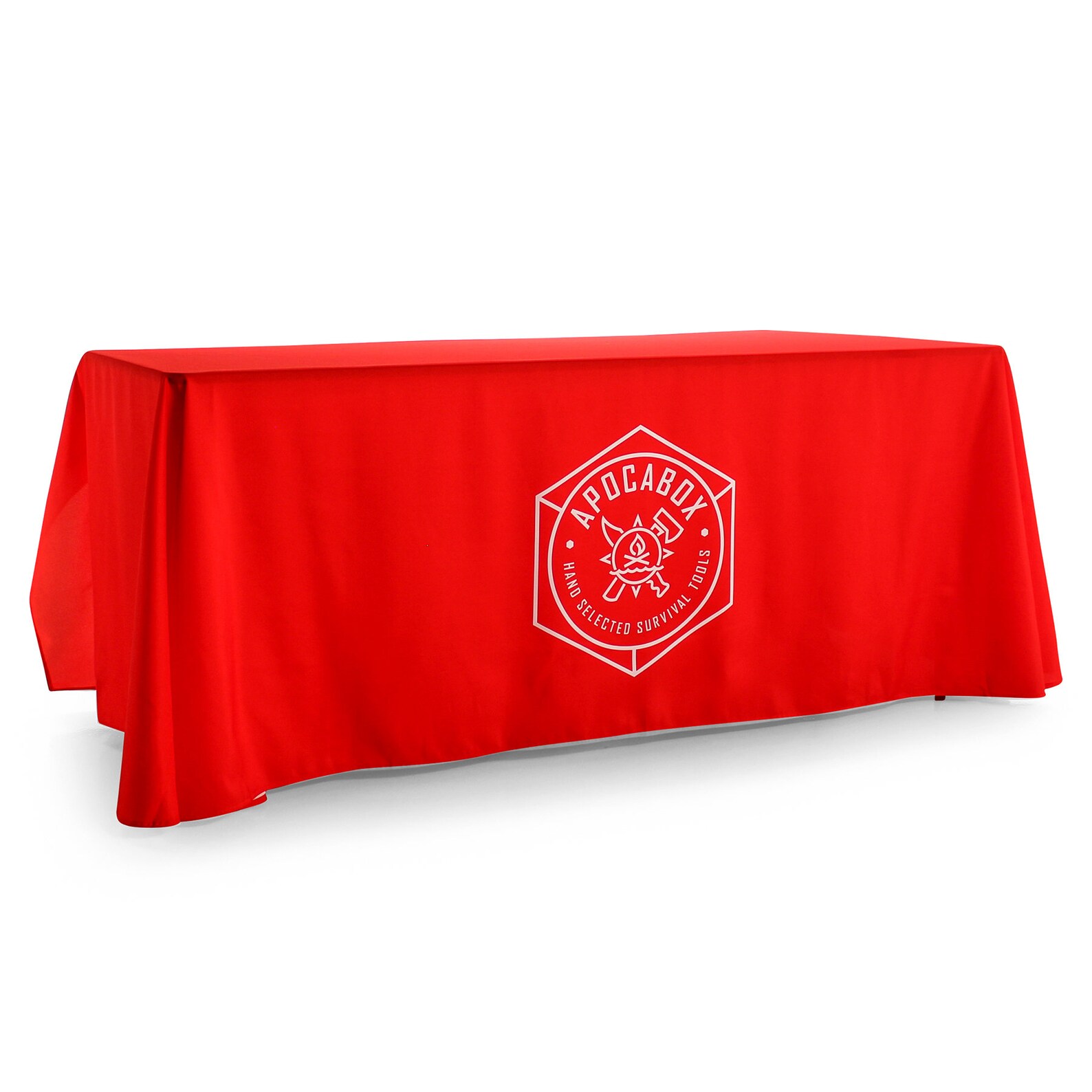 Personalized Tablecloth with Logo for Trade Show Craft Show Etsy