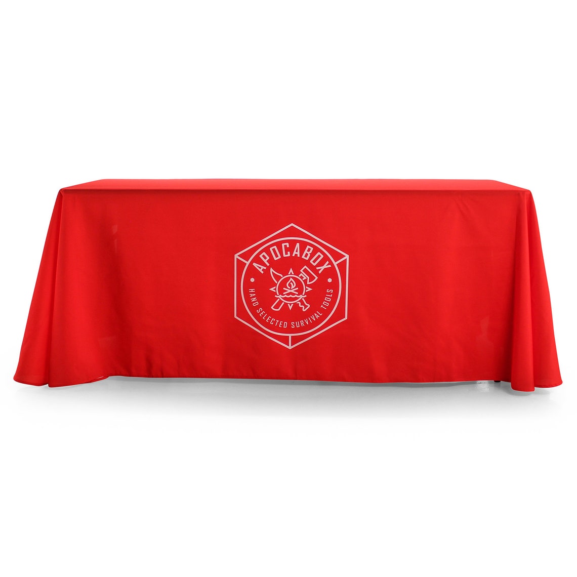 Personalized Tablecloth with Logo for Trade Show Craft Show Etsy