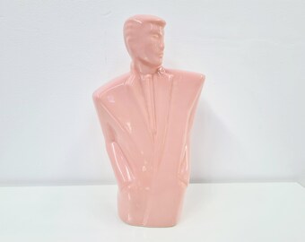 Pink Lindsey B. style Rick Sculpture