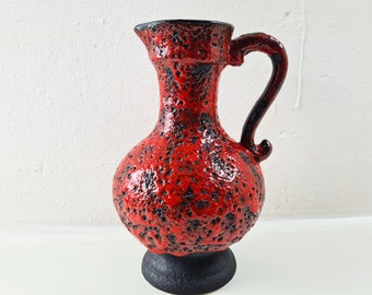 Jopeko/Stein Keramik Fat Lava Vase 70/28