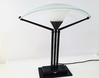 Postmodern Halogen table lamp by SMC