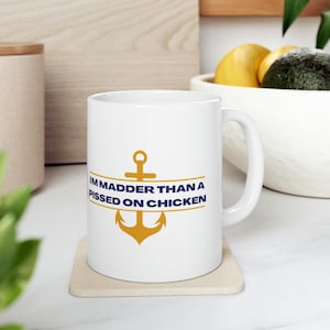Below Deck - Captain Lee Mug