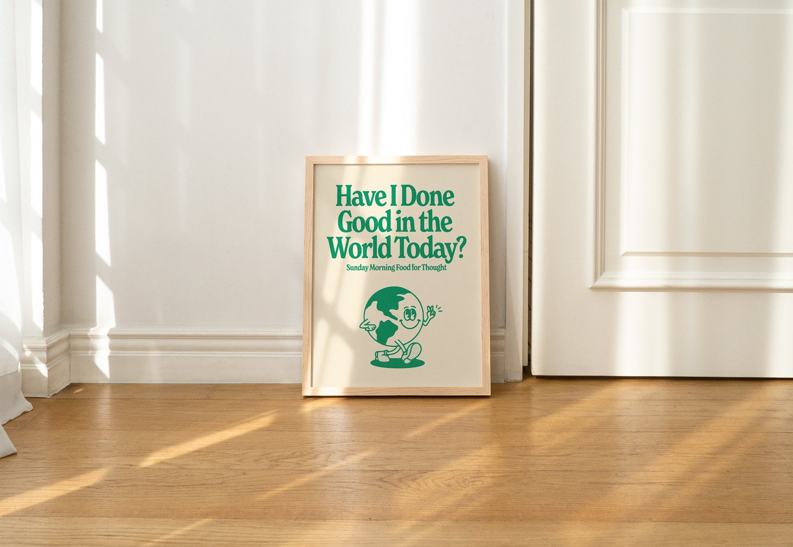 Retro Quote Wall Print Digital Download Print Wall Decor Etsy