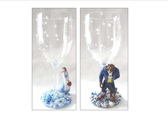 Children S Pearl Decorated Plastic Wine Glass Etsy