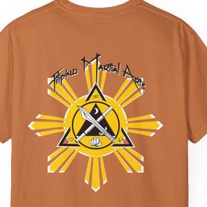 Filipino Martial Arts, Escrima, Eskrima, Arnis De mano, Modern Arnis, Silat - Perfect for Martial Arts Lovers, Gift for Fighters
