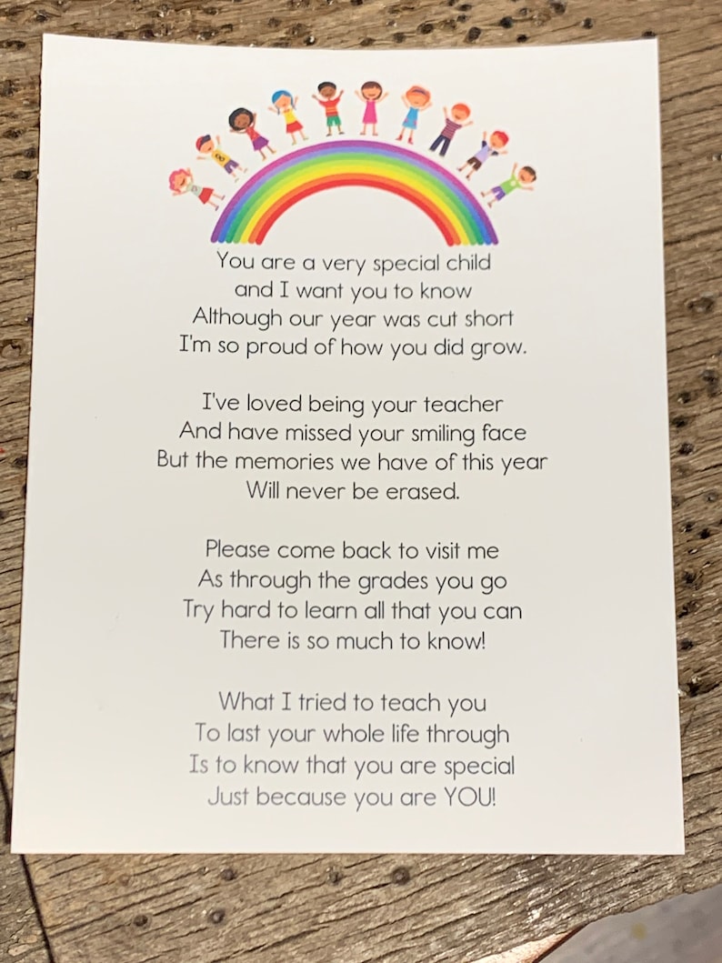 Learn poems