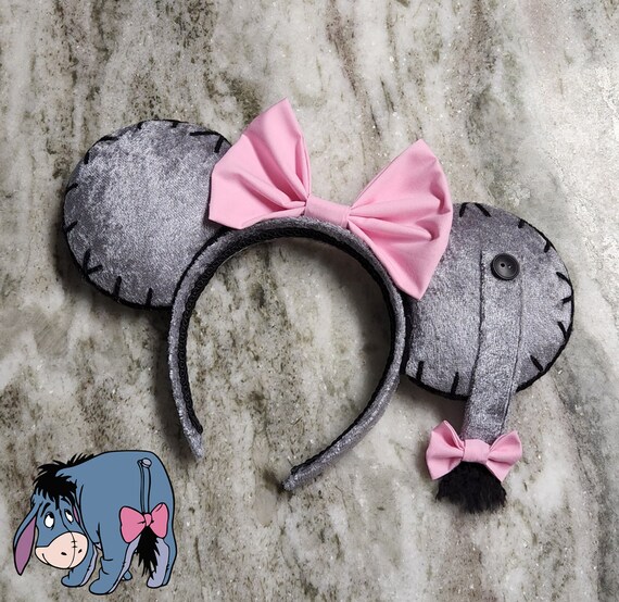 Eeyore Ears - Etsy