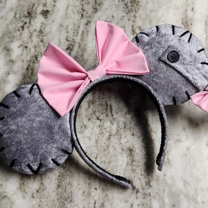 Sad Donkey Ears