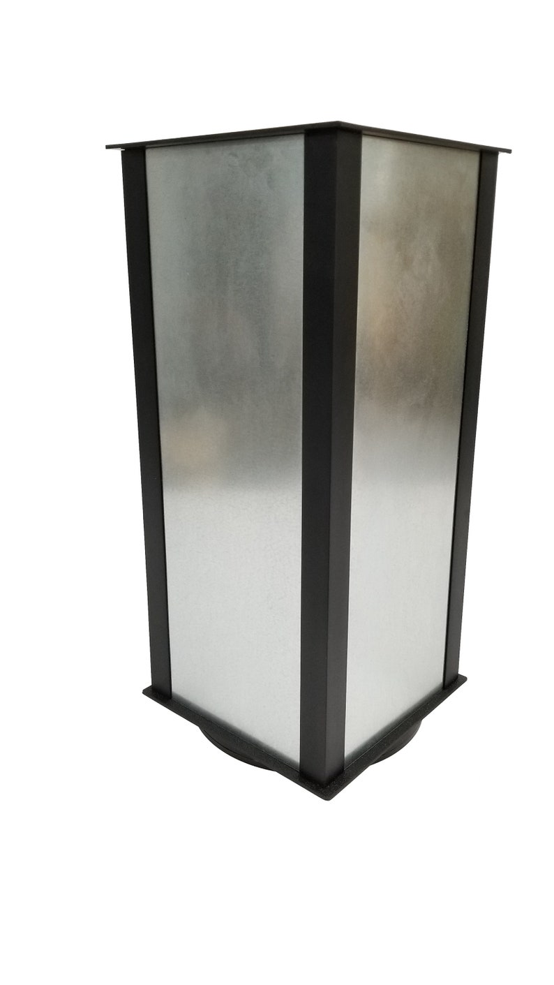 4sided Revolving Countertop Display 19 x 8 1/2 Etsy