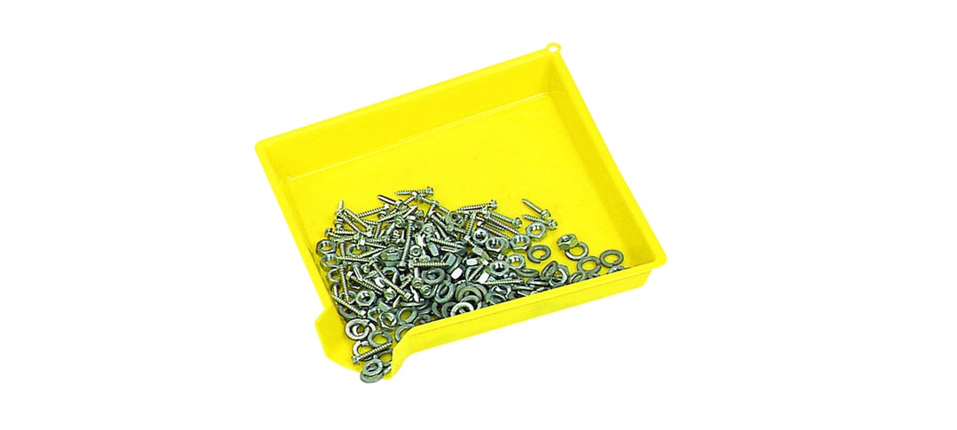 Sorter Funnel Tray 9.5 X 9.5 X 1.5 Inch (2-pack) - Etsy