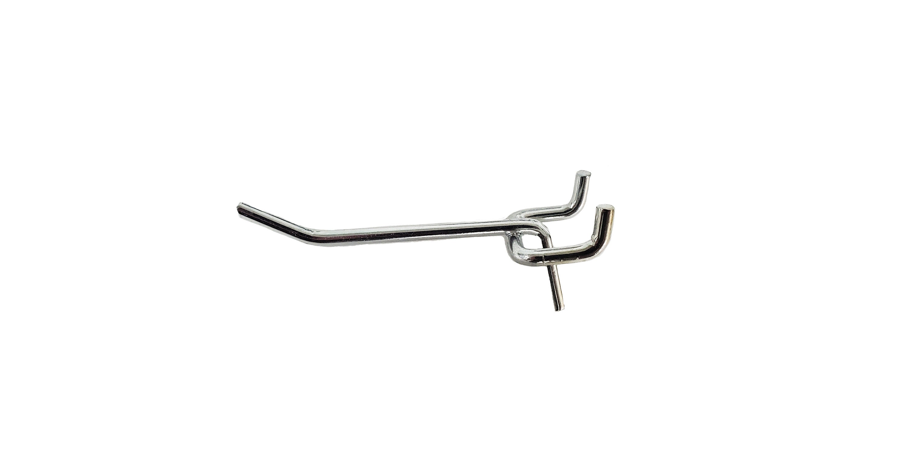 Retail Shelving Hooks | 12 inch Peg Hook with Ball End