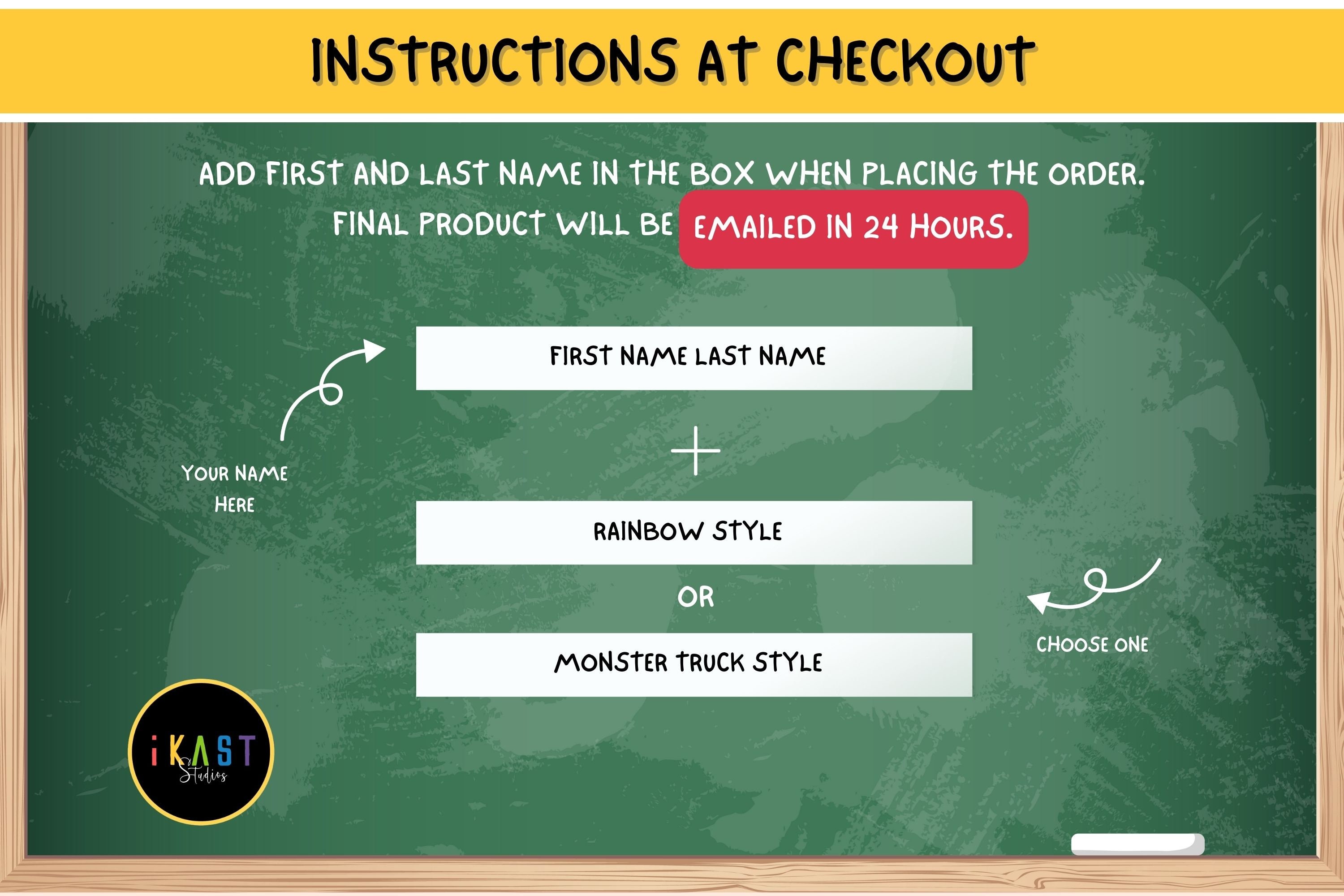 Personalized name tracing sheet for kids handwriting practice