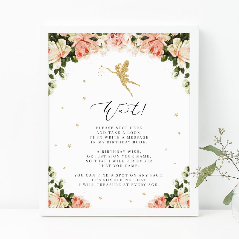 Guest Book Sign - Etsy