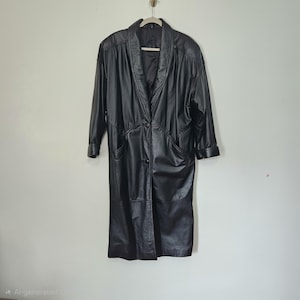 Jacqueline Ferrar Leather Jacket - Etsy