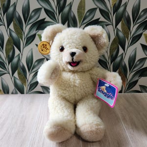 Russ Snuggle Bear - Etsy