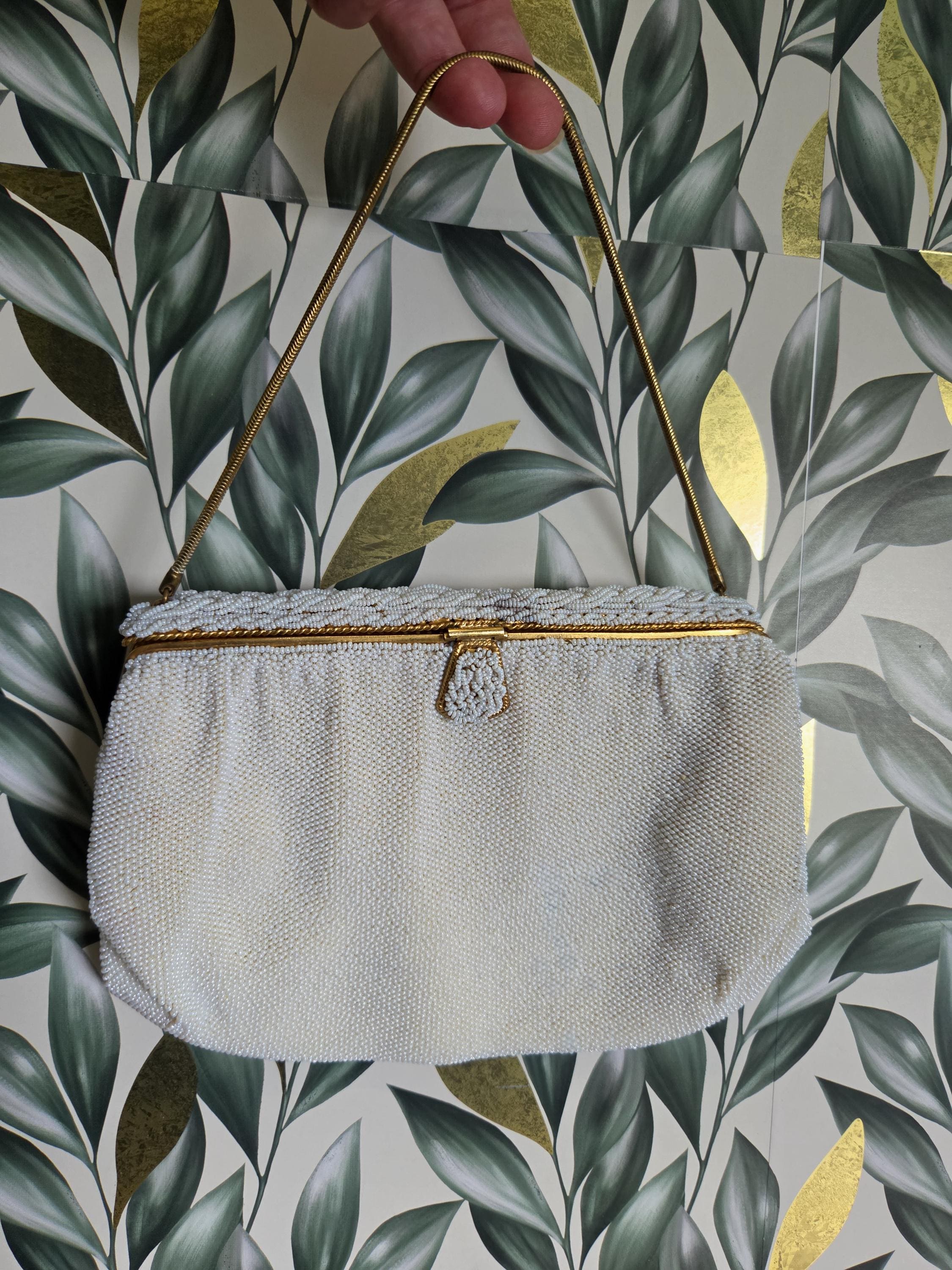Vintage Made in France Handbag - Etsy