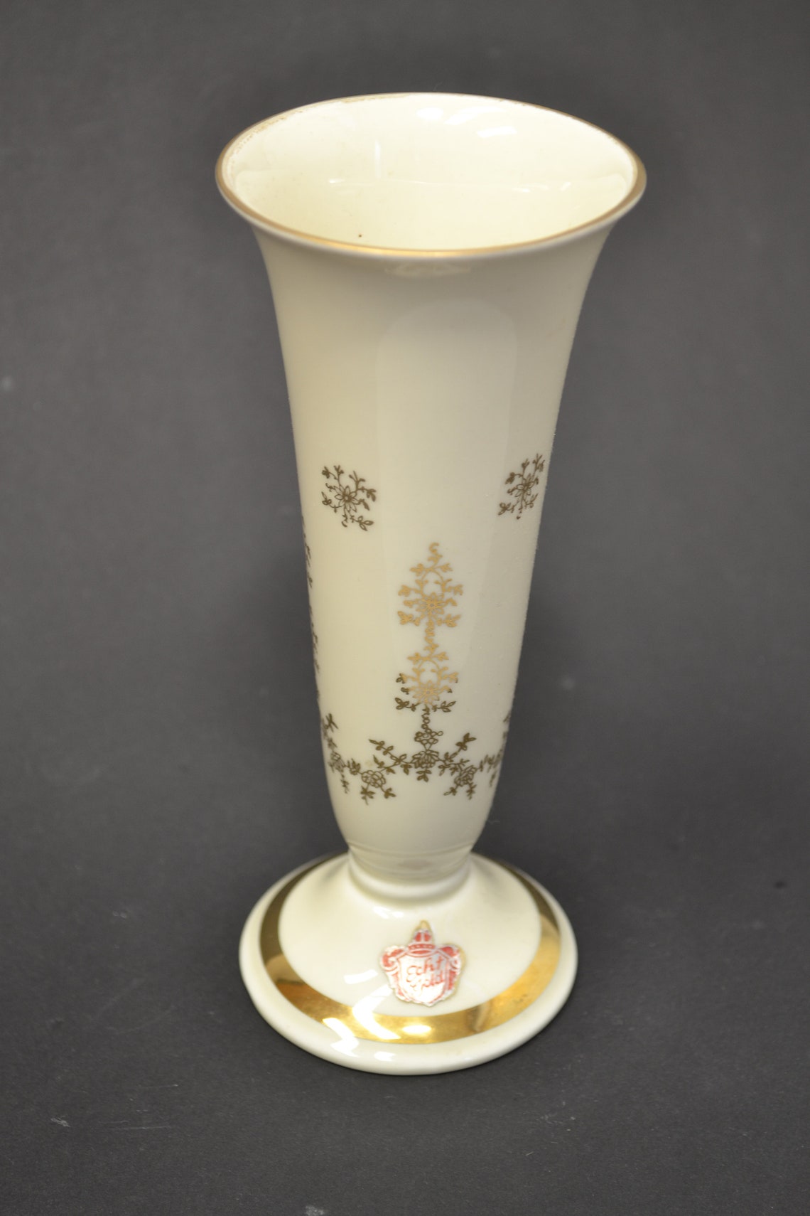 Alka Kunst Alboth & Kaiser Bavaria Vase Germany Decor Rosemarie 116/1