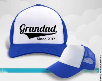 grandad hat real name